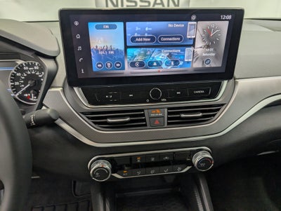 2026 Nissan Altima 2.5 SR