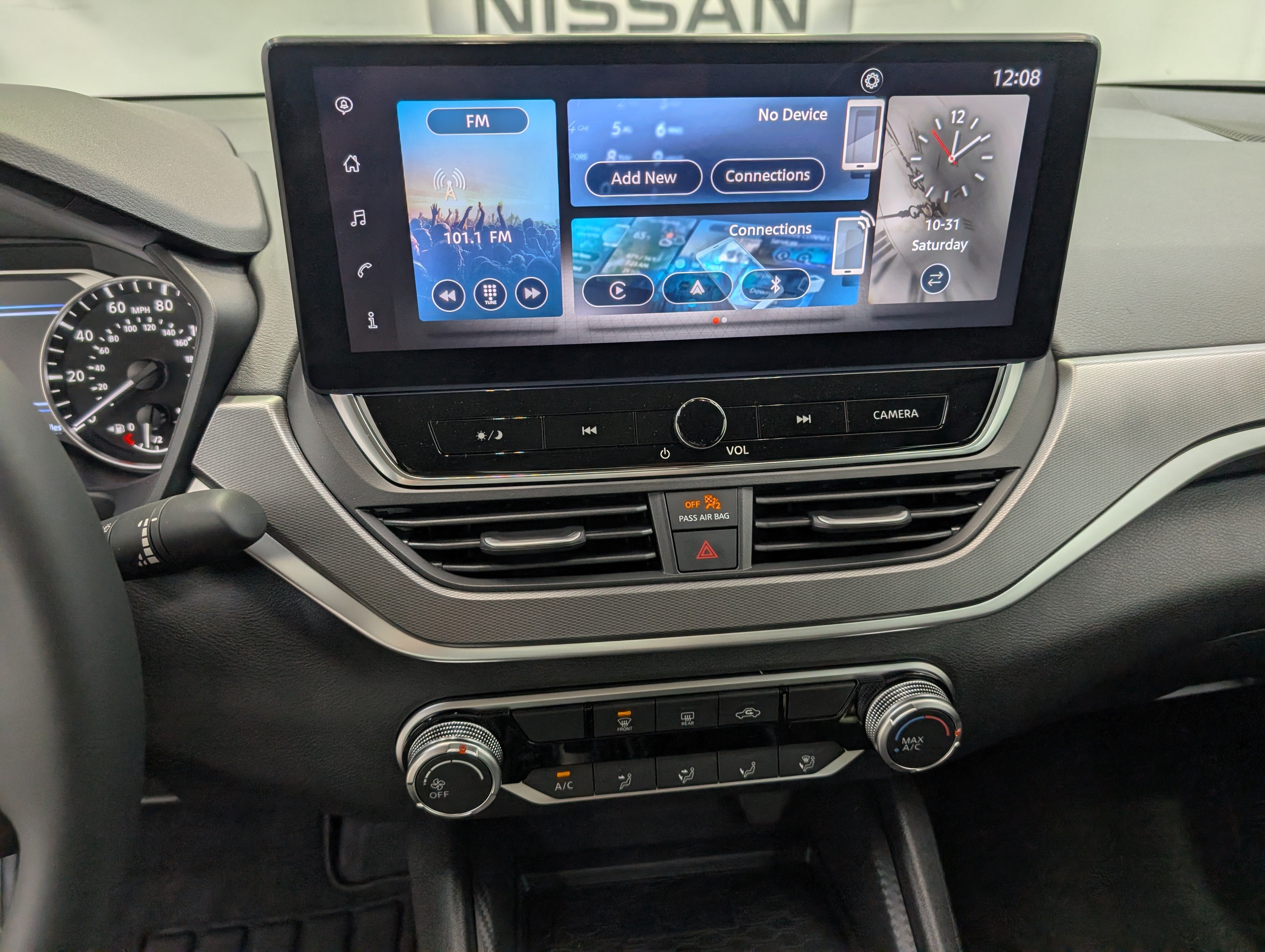 2026 Nissan Altima 2.5 SR