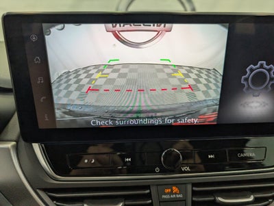2026 Nissan Altima 2.5 SR