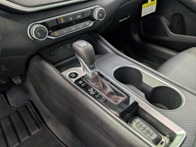 2026 Nissan Altima 2.5 SR