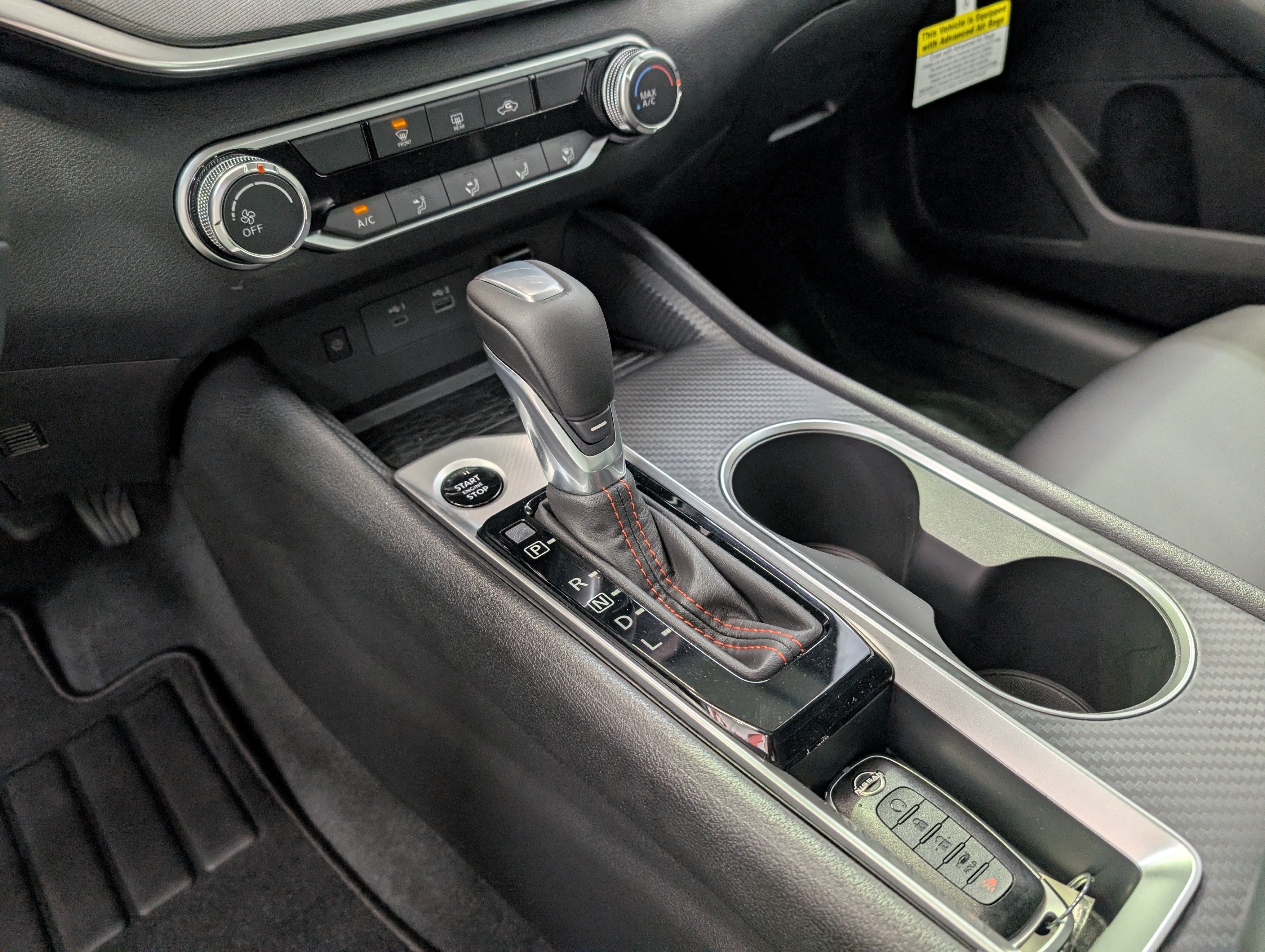 2026 Nissan Altima 2.5 SR