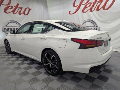 2025 Nissan Altima 2.5 SR