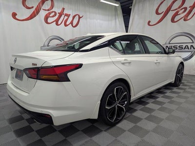 2025 Nissan Altima 2.5 SR