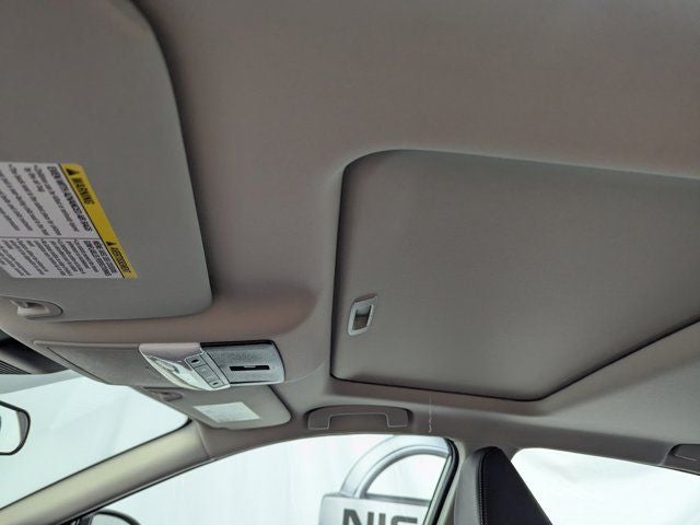 2025 Nissan Altima 2.5 SR