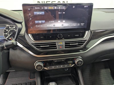 2025 Nissan Altima 2.5 SR