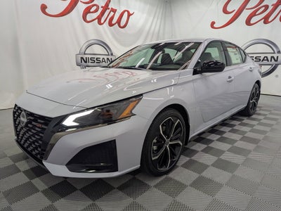 2025 Nissan Altima 2.5 SR