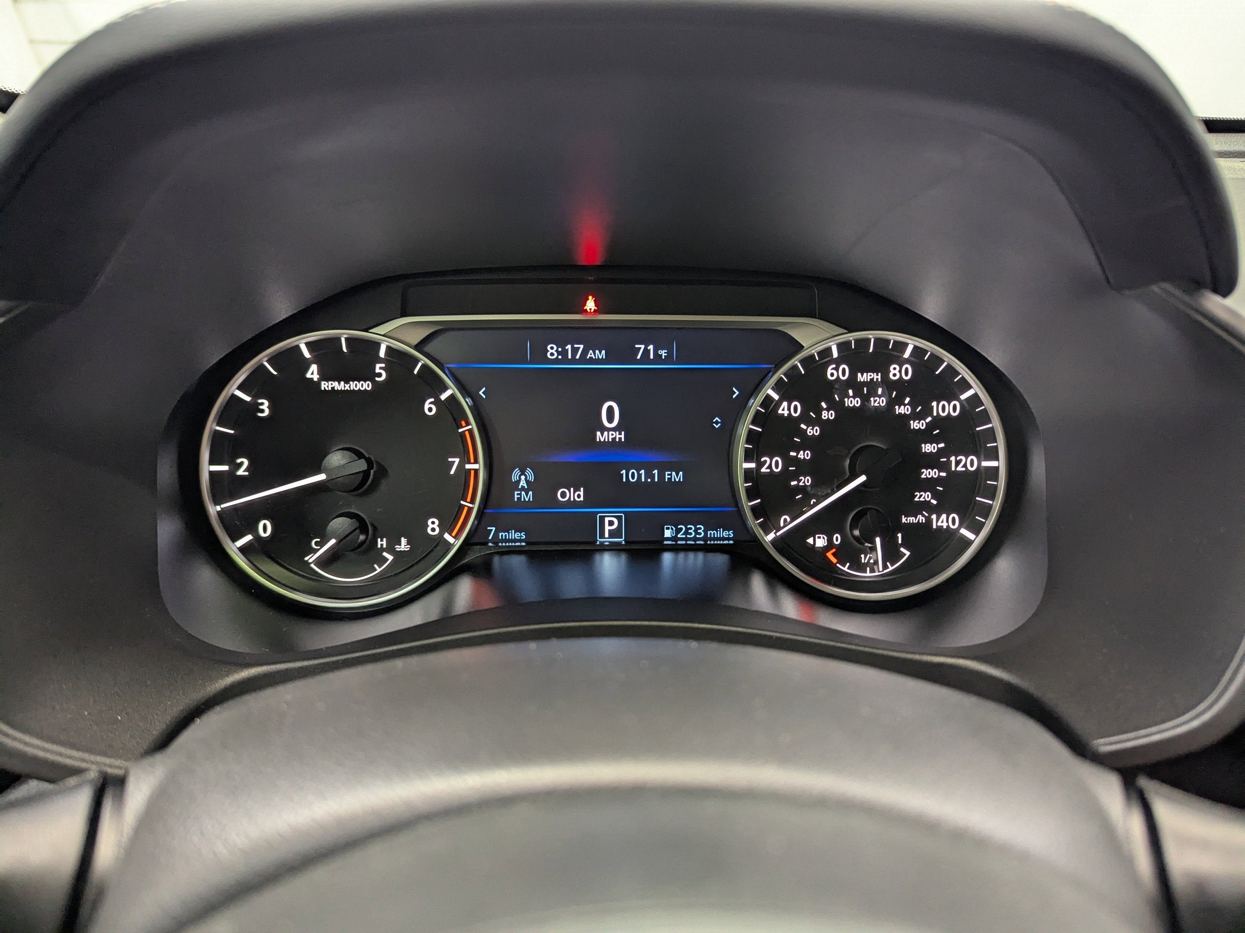 2025 Nissan Altima 2.5 SR