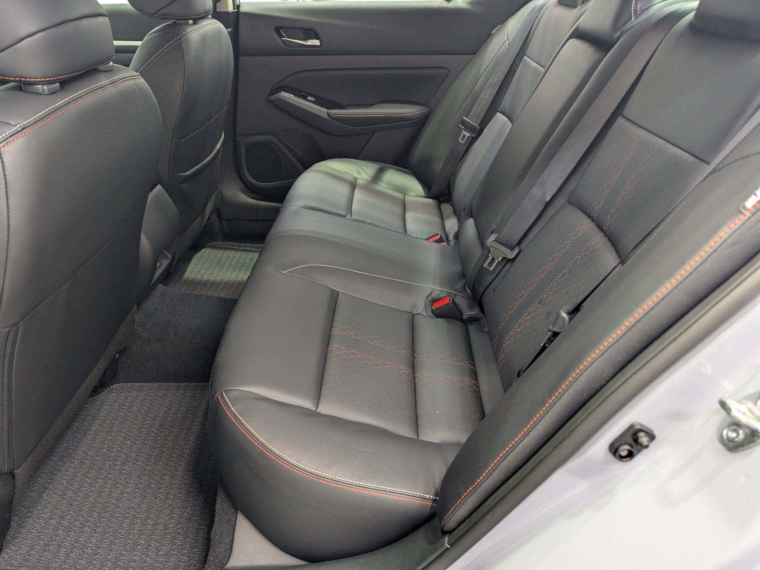 2025 Nissan Altima 2.5 SR