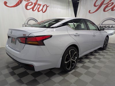 2025 Nissan Altima 2.5 SR