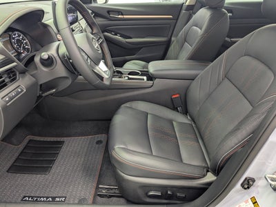 2025 Nissan Altima 2.5 SR