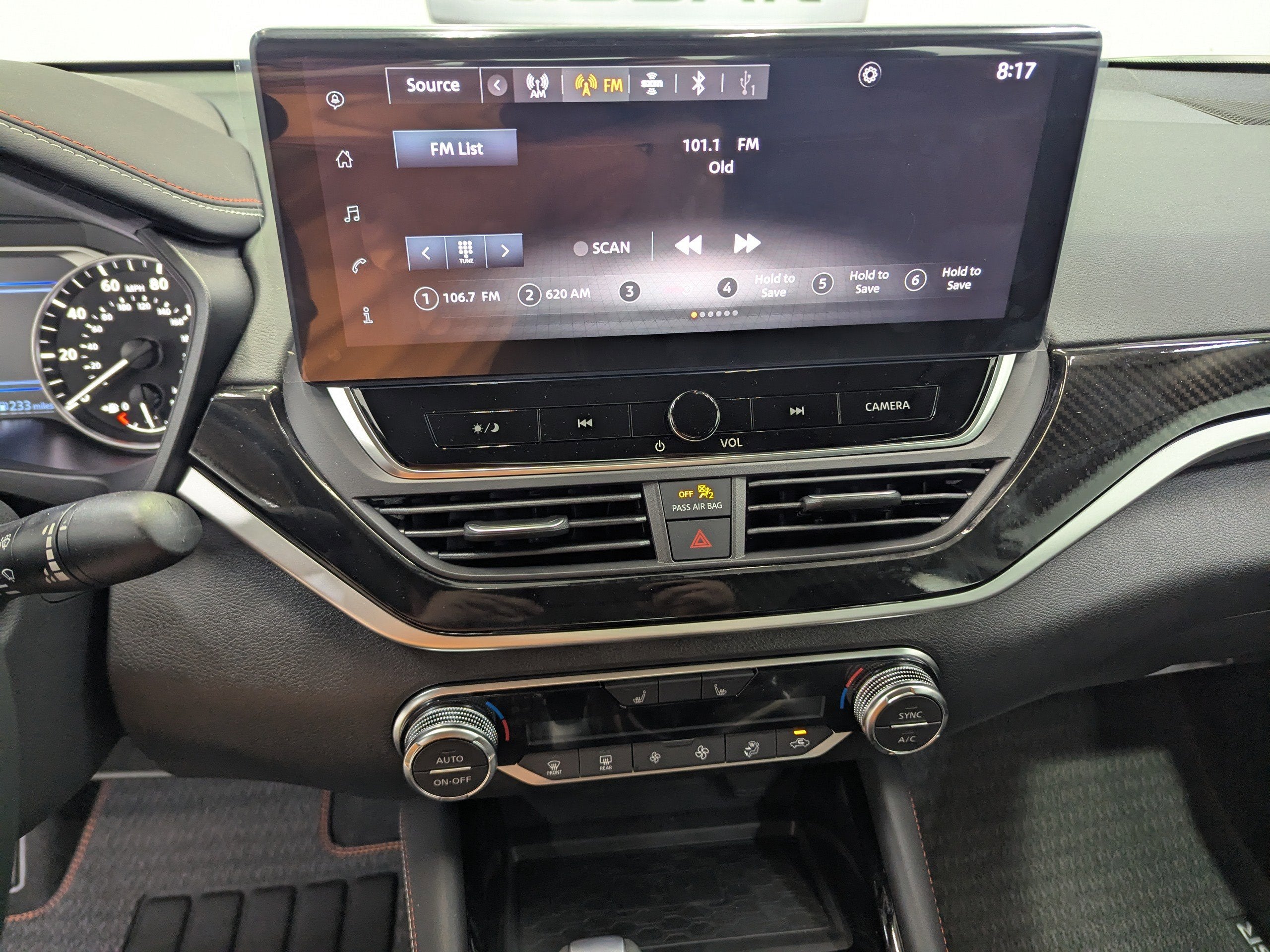 2025 Nissan Altima 2.5 SR