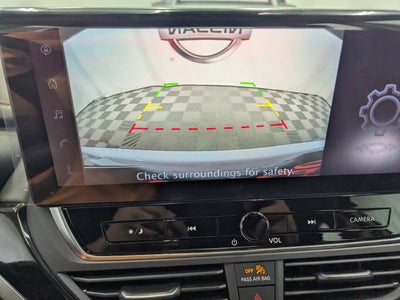 2025 Nissan Altima 2.5 SR