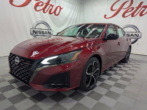 2025 Nissan Altima 2.5 SR