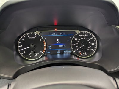 2025 Nissan Altima 2.5 SR