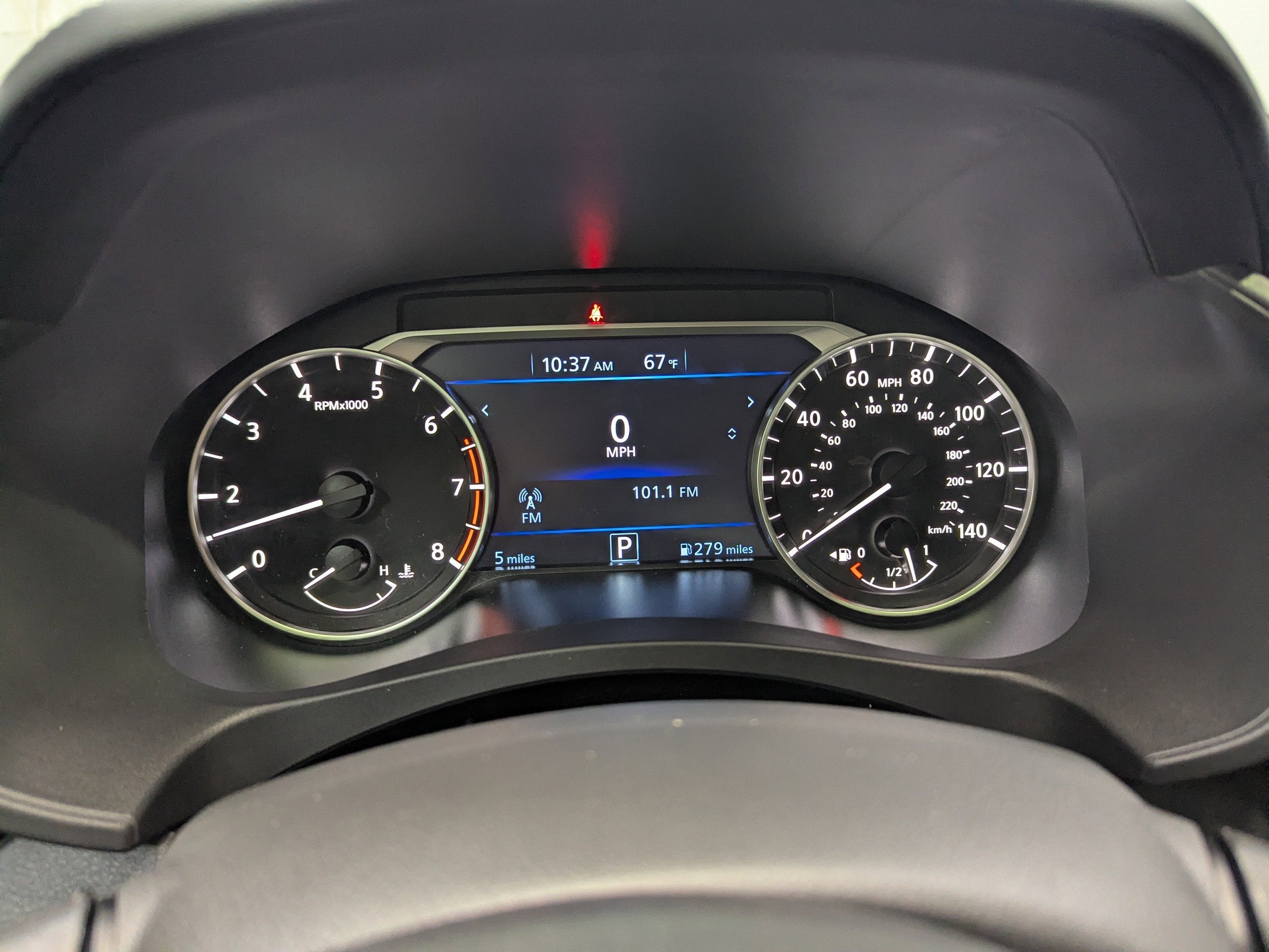 2025 Nissan Altima 2.5 SR