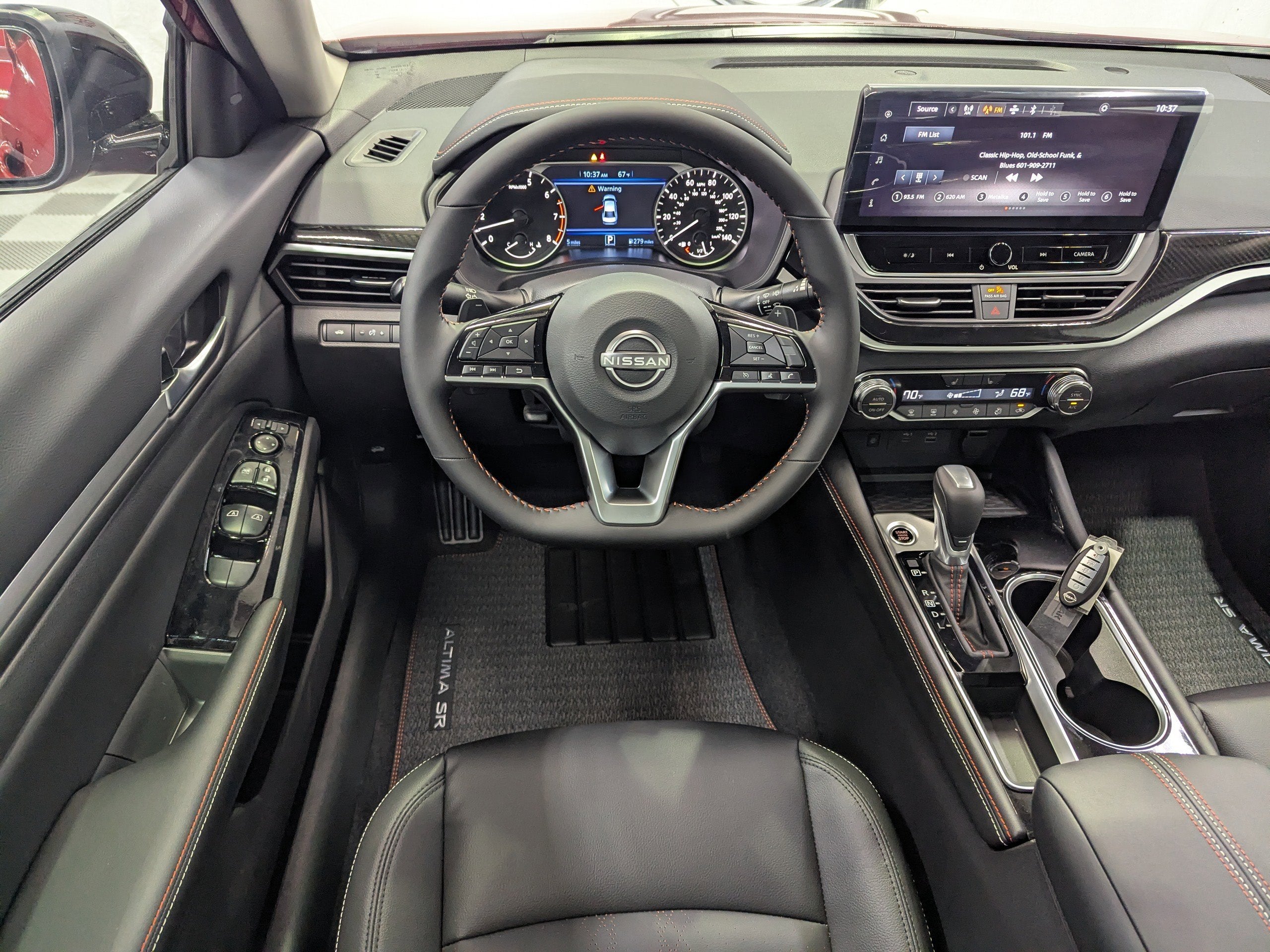 2025 Nissan Altima 2.5 SR