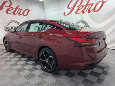 2025 Nissan Altima 2.5 SR