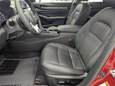 2025 Nissan Altima 2.5 SR