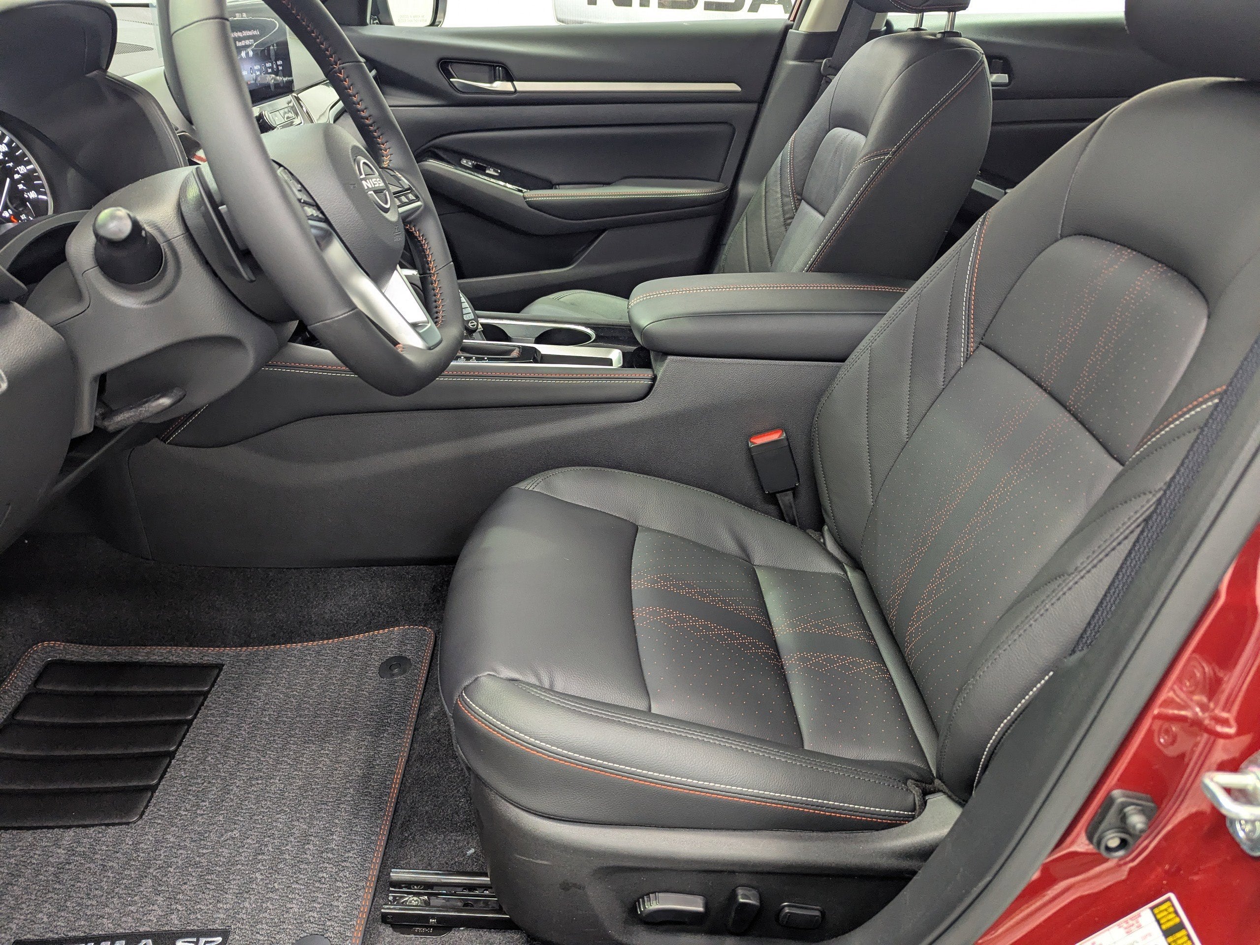 2025 Nissan Altima 2.5 SR