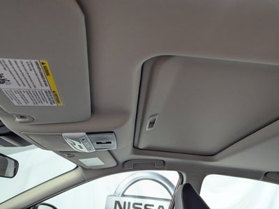 2025 Nissan Altima 2.5 SR