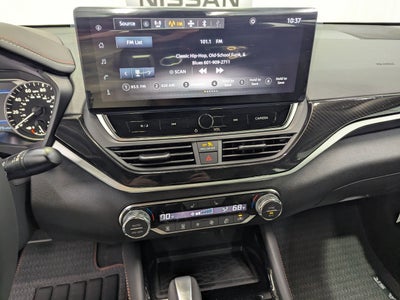 2025 Nissan Altima 2.5 SR