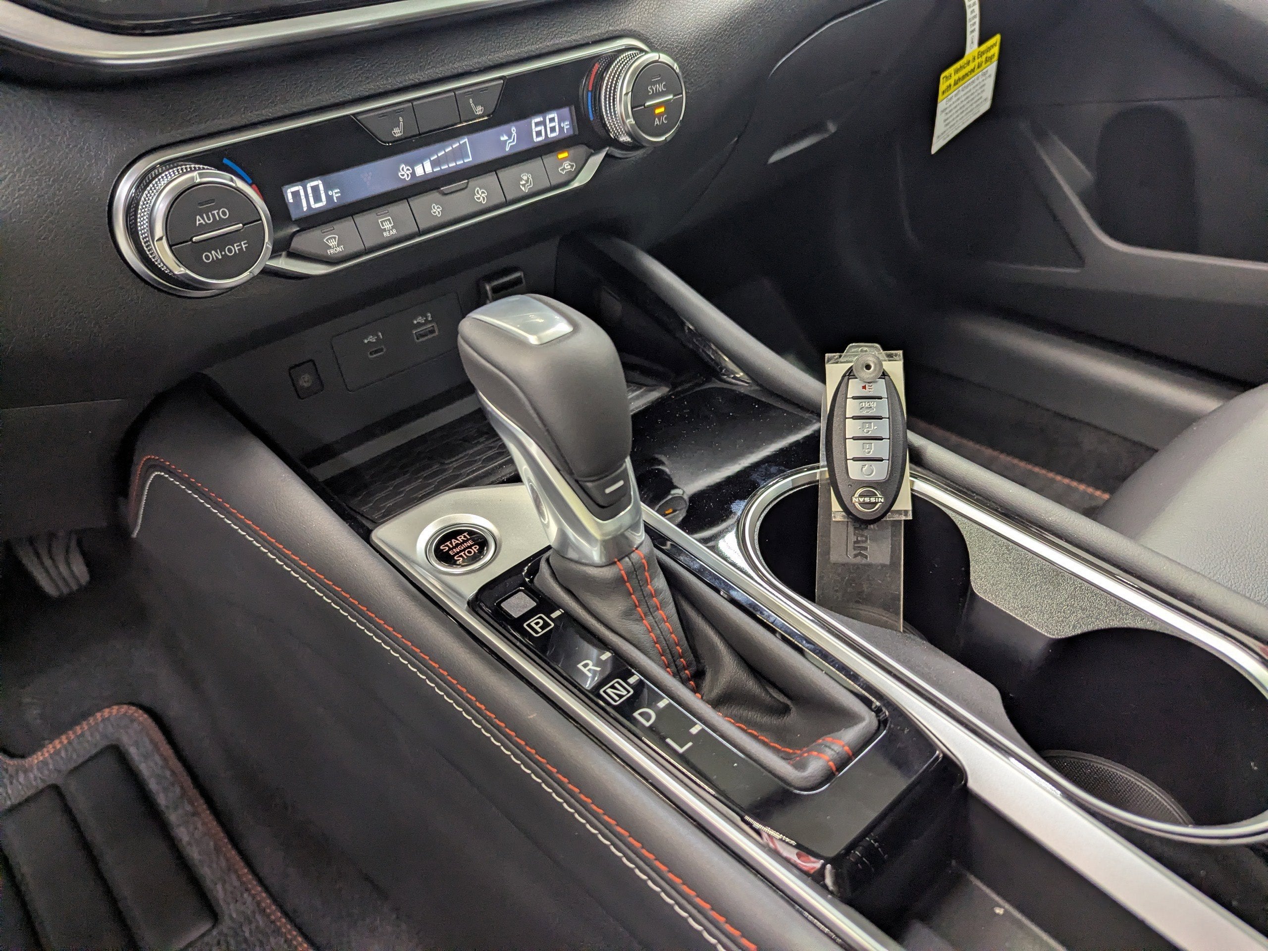 2025 Nissan Altima 2.5 SR