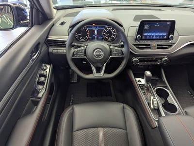 2025 Nissan Altima 2.5 SR