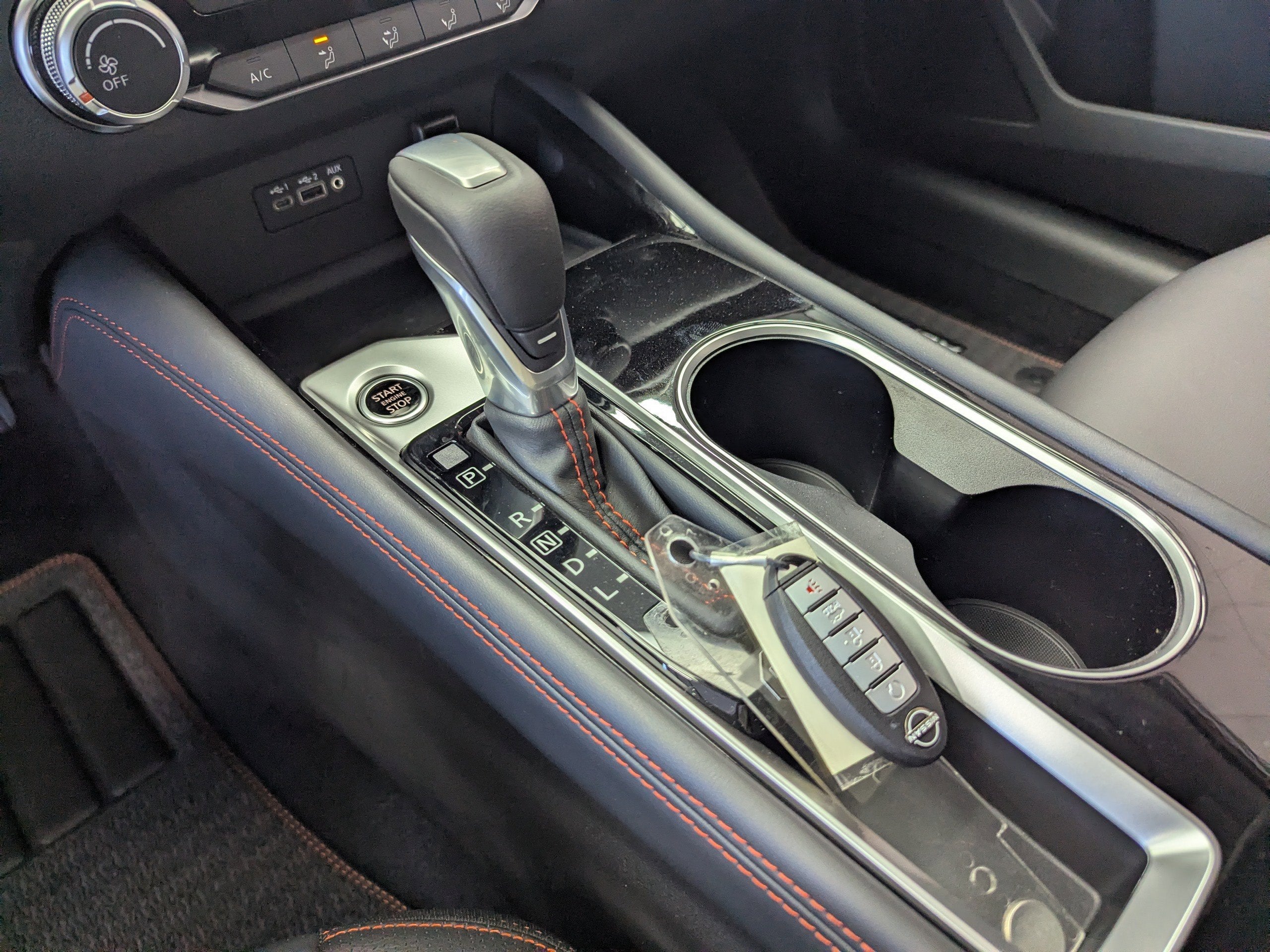 2025 Nissan Altima 2.5 SR