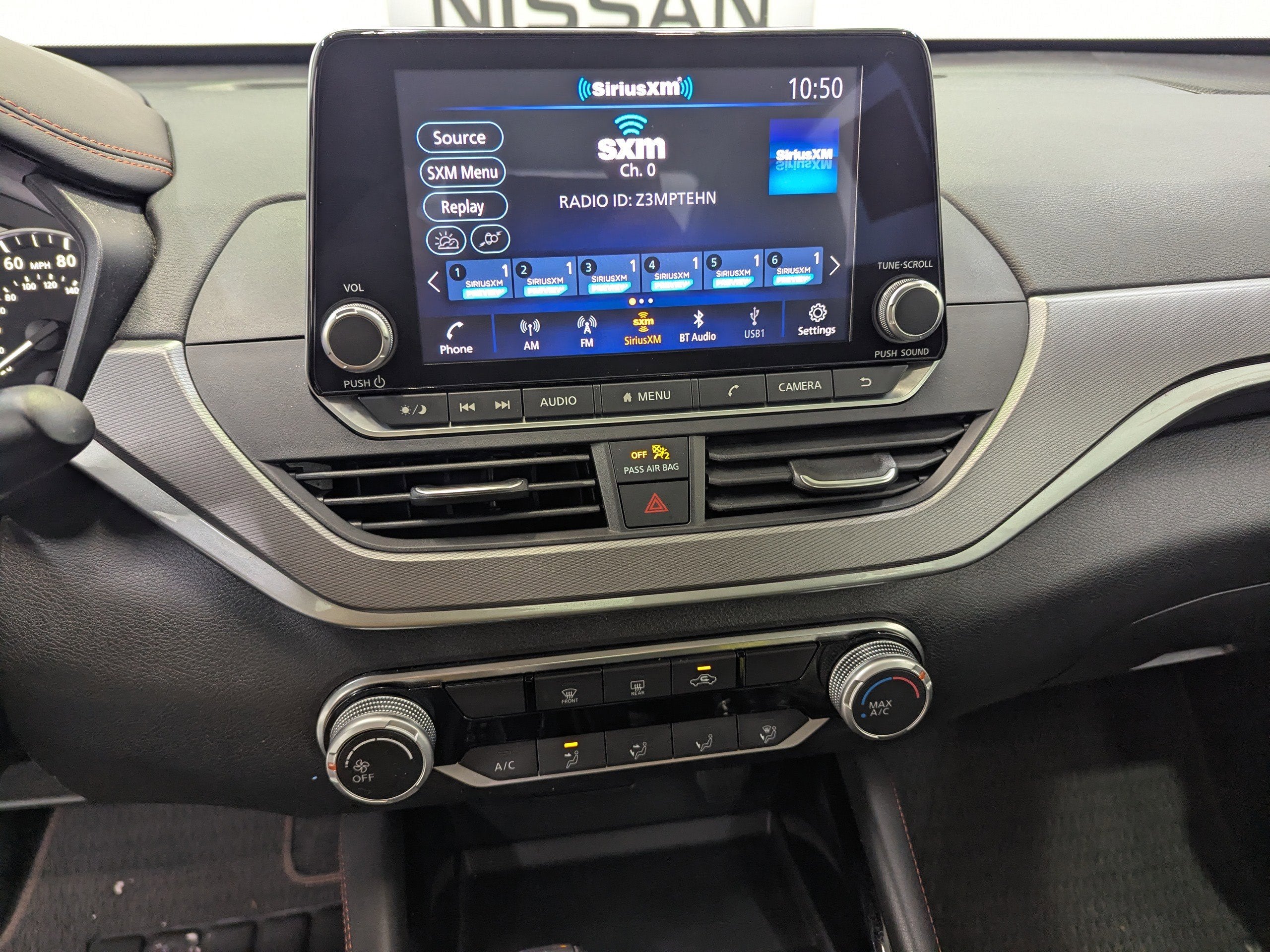 2024 Nissan Altima 2.5 SR