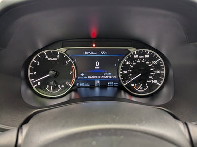 2024 Nissan Altima 2.5 SR