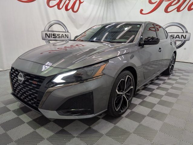2025 Nissan Altima 2.5 SR