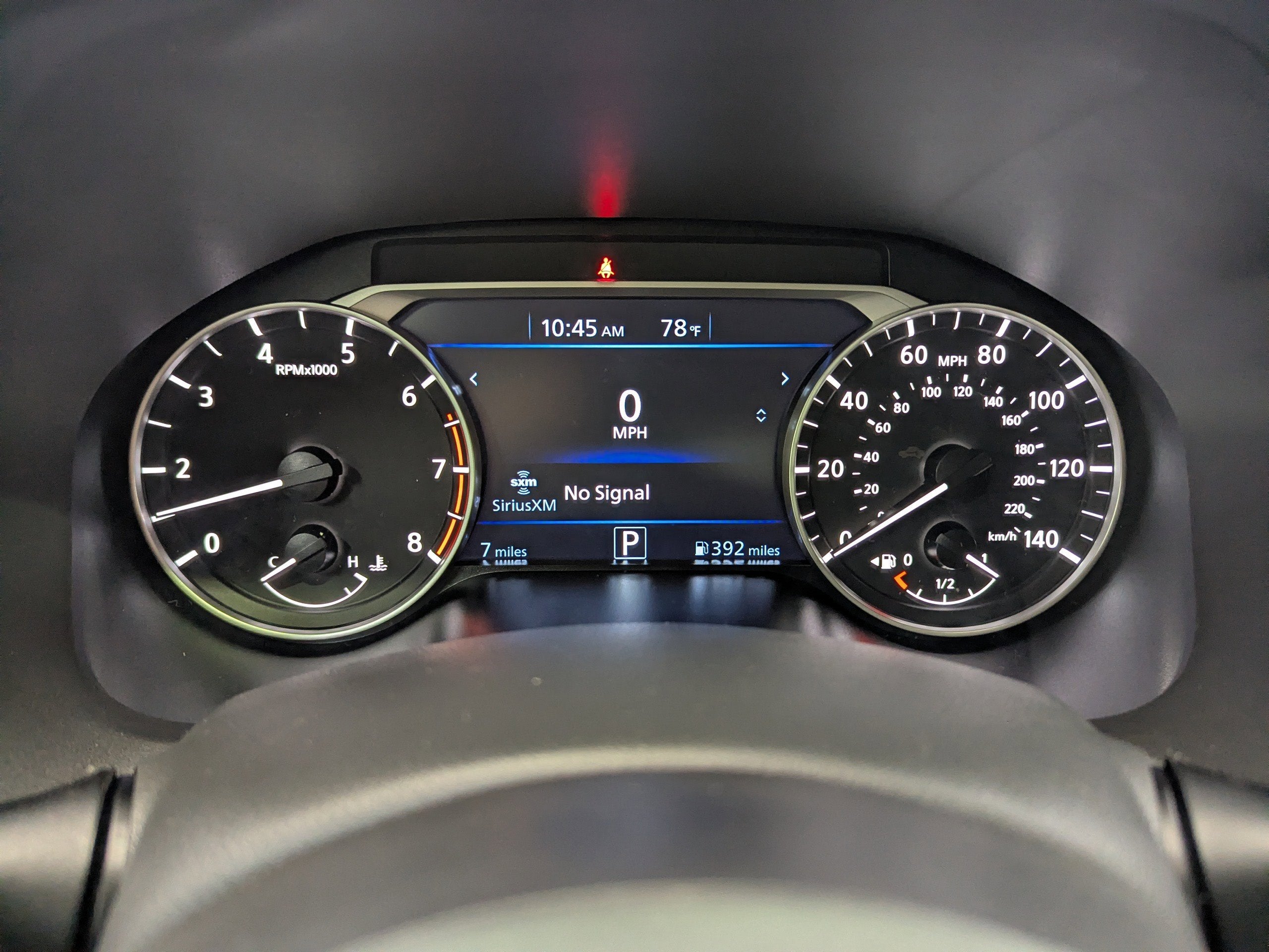 2025 Nissan Altima 2.5 SR