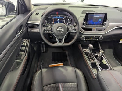 2025 Nissan Altima 2.5 SR