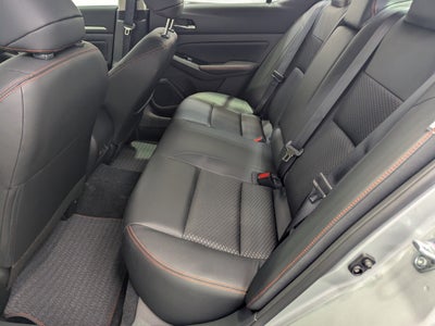 2025 Nissan Altima 2.5 SR