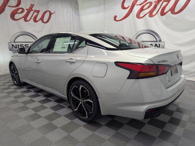 2025 Nissan Altima 2.5 SR