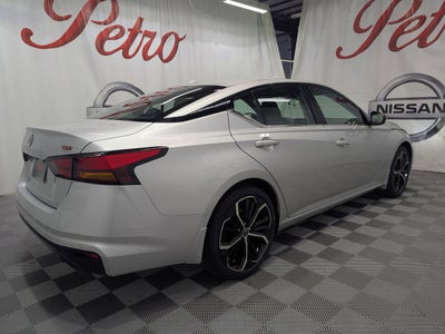 2025 Nissan Altima 2.5 SR