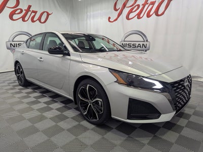 2025 Nissan Altima 2.5 SR