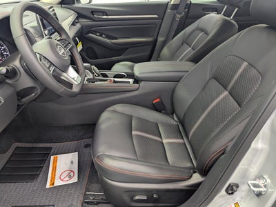 2025 Nissan Altima 2.5 SR