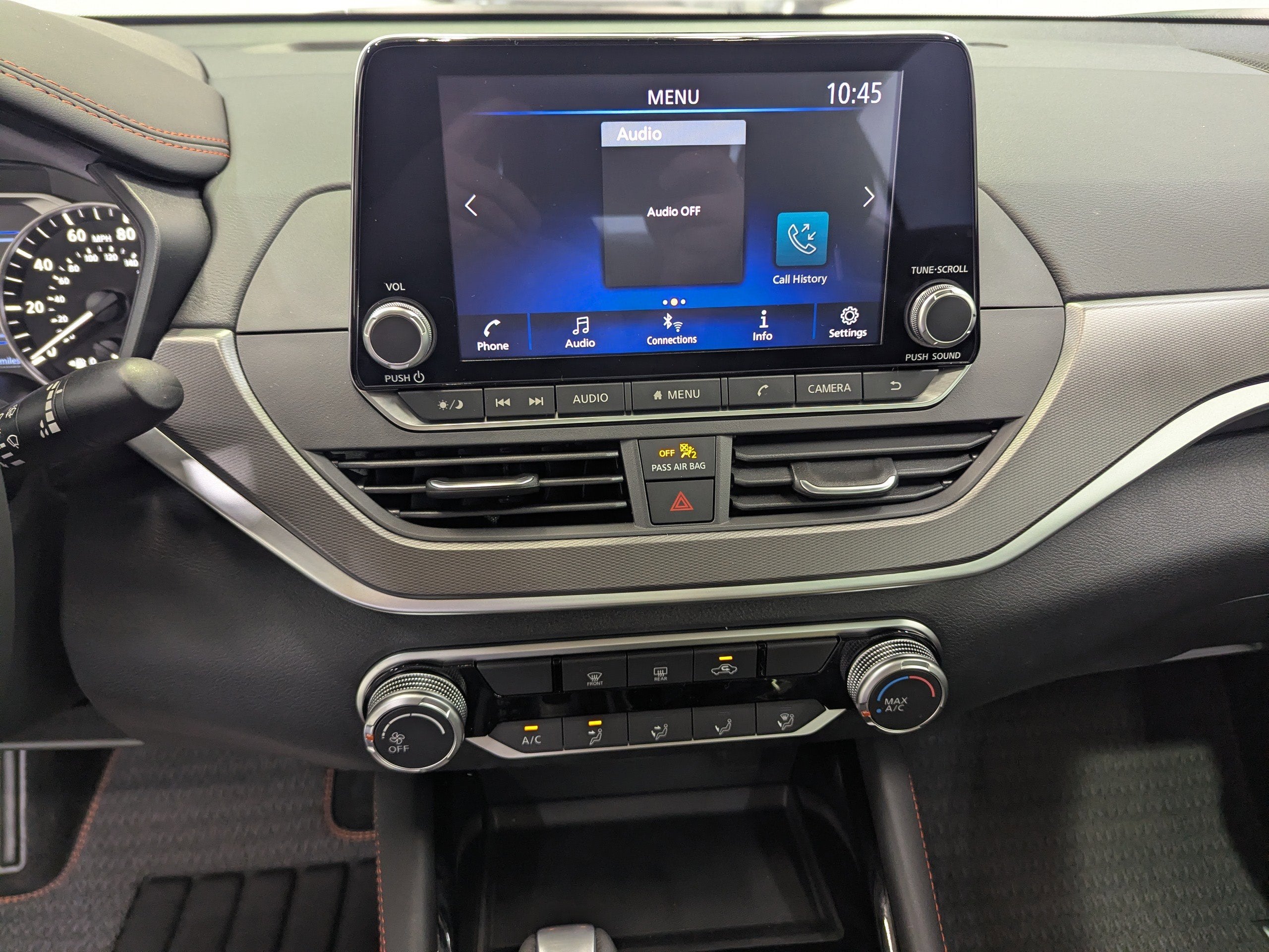 2025 Nissan Altima 2.5 SR