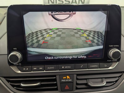 2025 Nissan Altima 2.5 SR