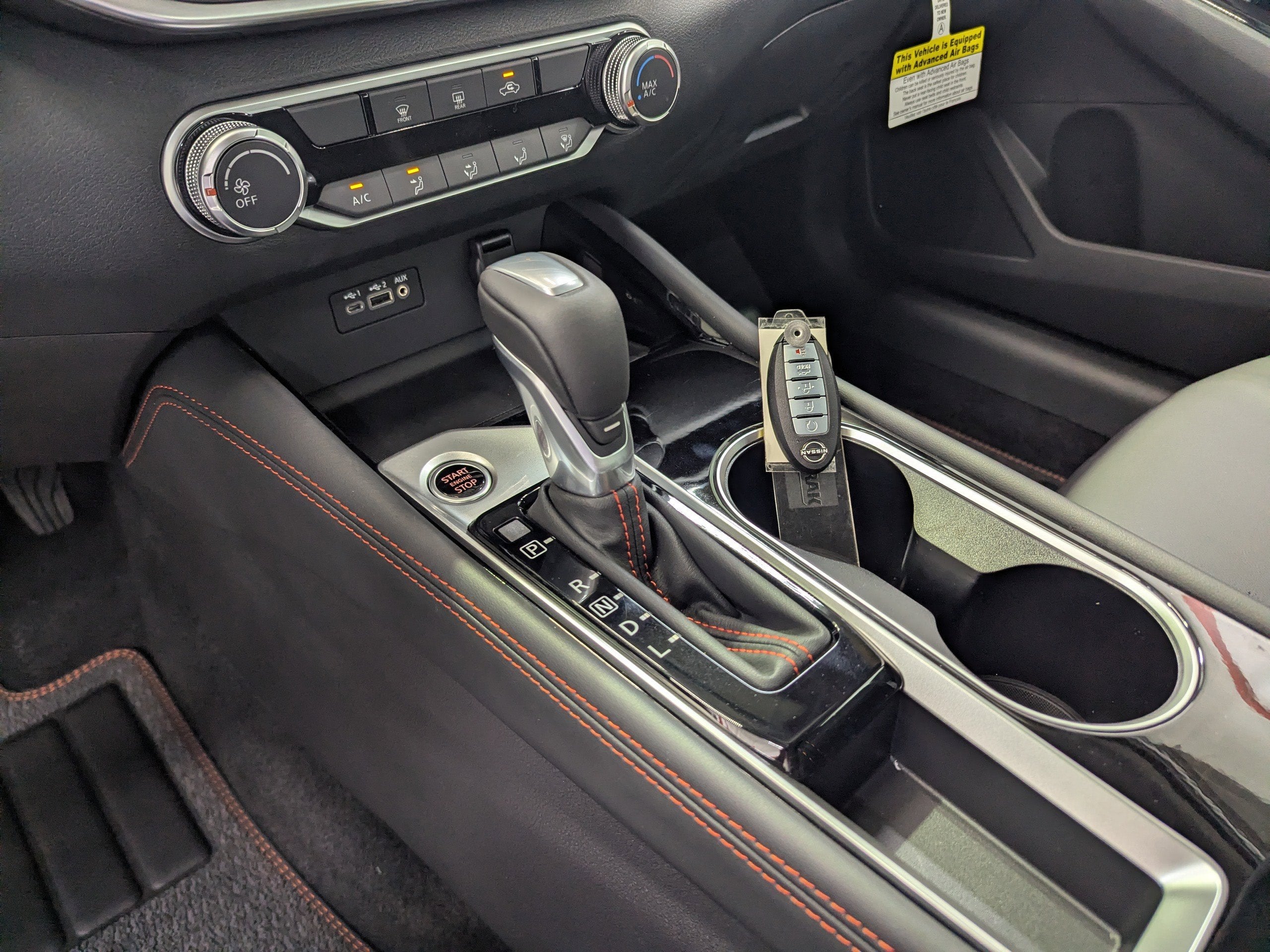 2025 Nissan Altima 2.5 SR