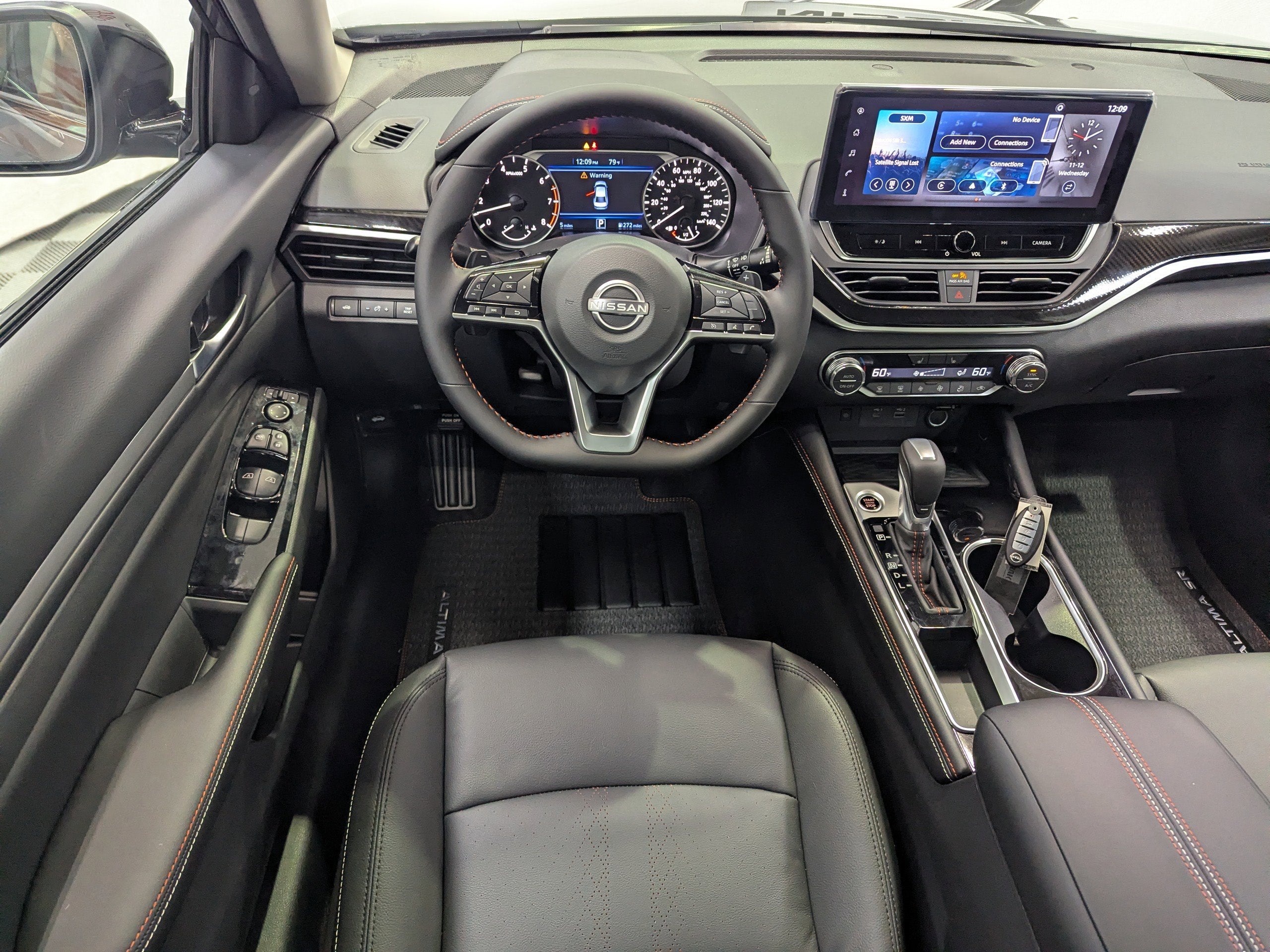 2025 Nissan Altima 2.5 SR