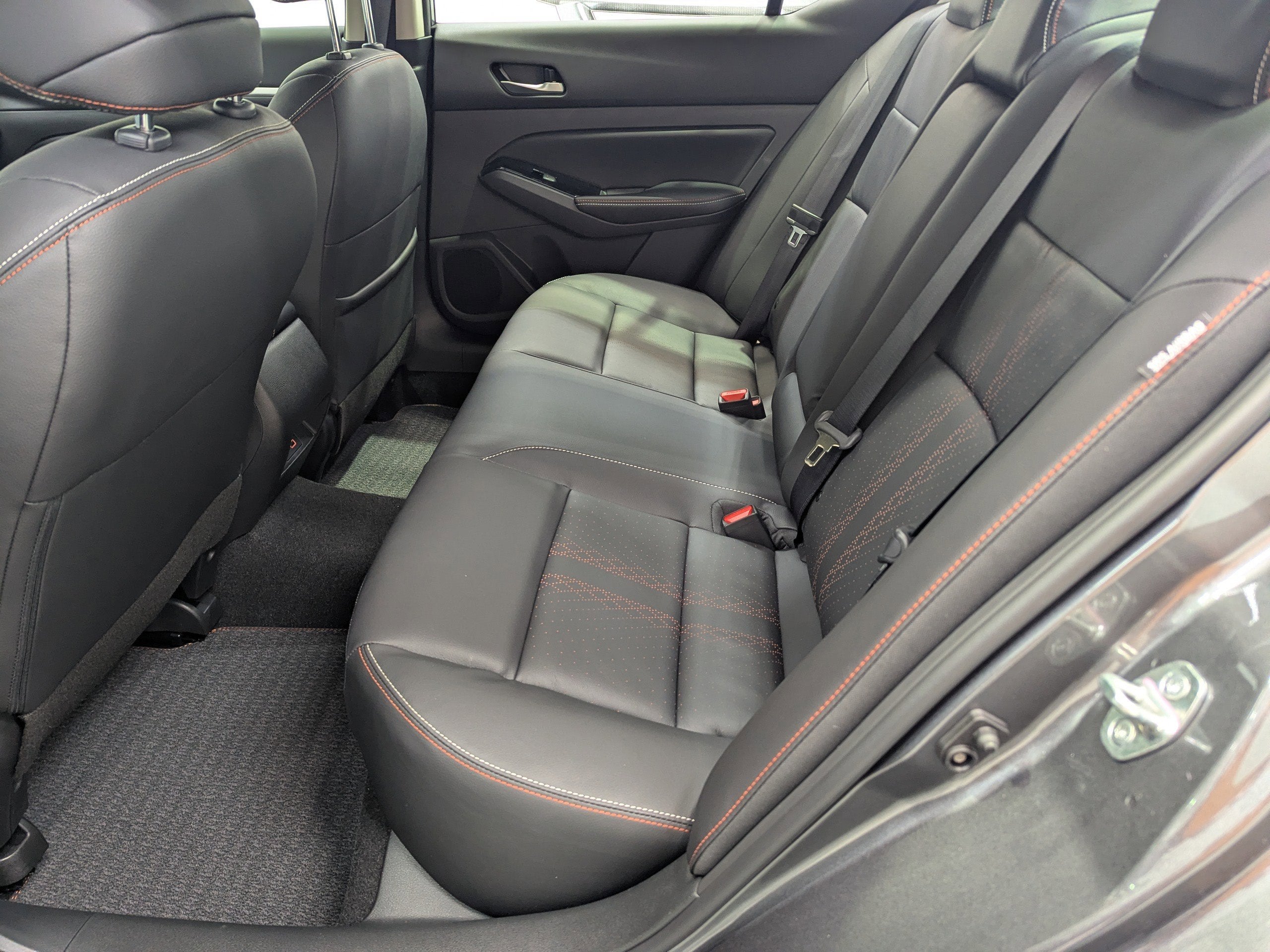 2025 Nissan Altima 2.5 SR