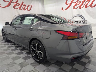 2025 Nissan Altima 2.5 SR