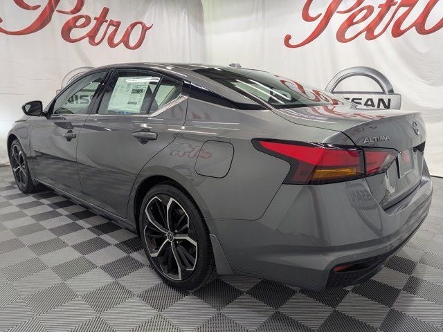 2025 Nissan Altima 2.5 SR