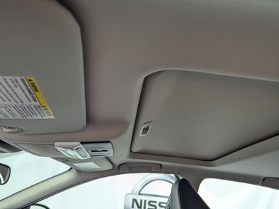 2025 Nissan Altima 2.5 SR