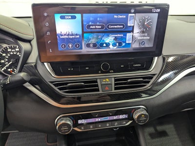 2025 Nissan Altima 2.5 SR