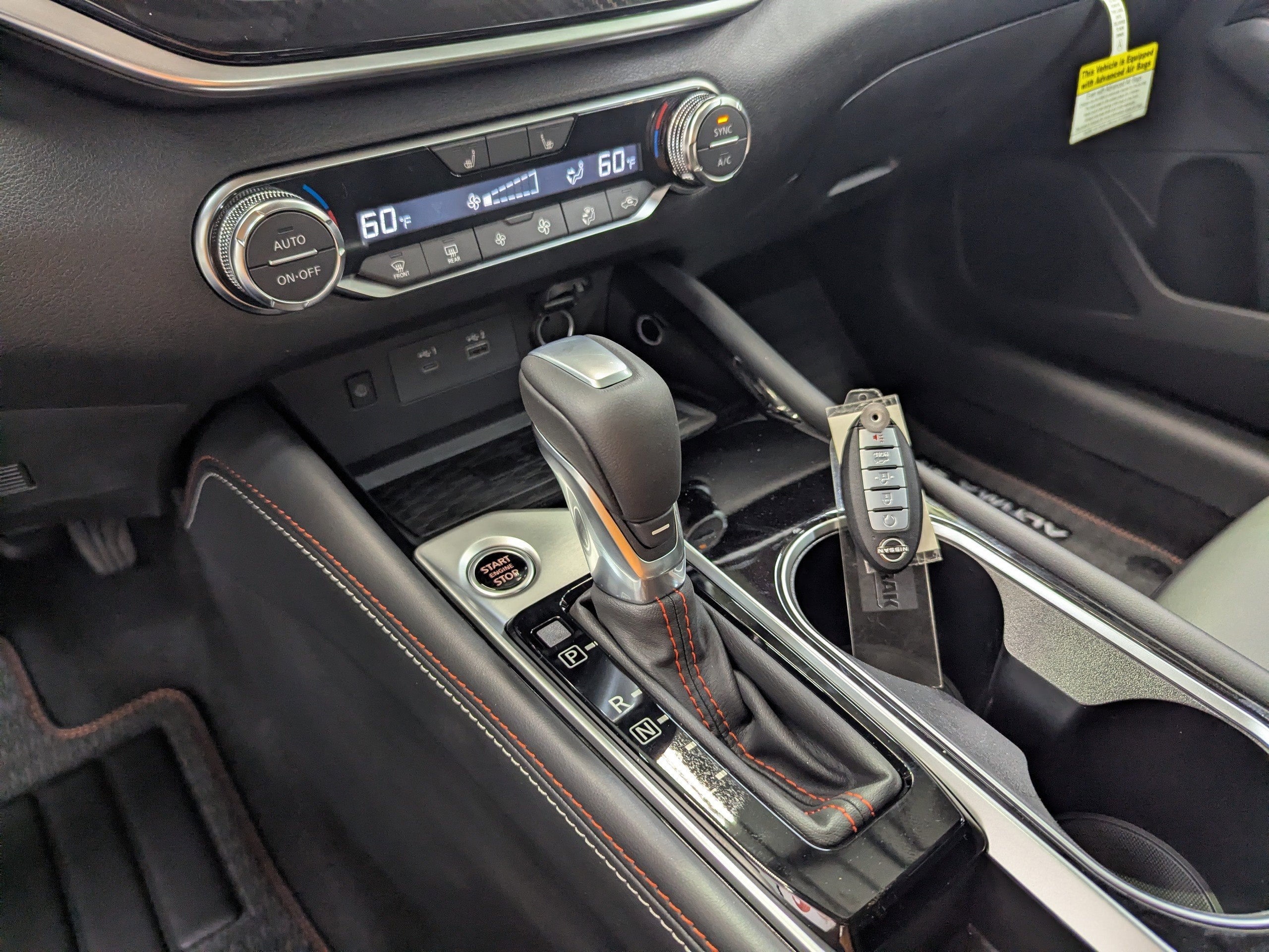 2025 Nissan Altima 2.5 SR