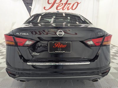 2022 Nissan Altima 2.5 SR