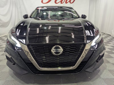 2022 Nissan Altima 2.5 SR